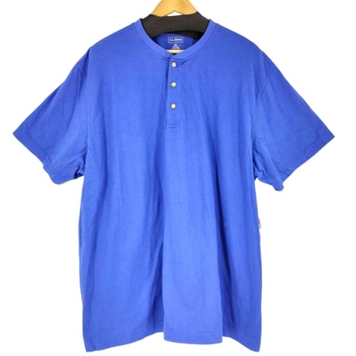 ヘンリーネックTシャツ【1141688547964】