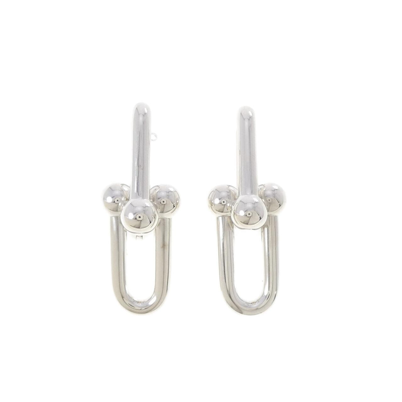 ティファニー ハードウェア リンク ラージ ピアス