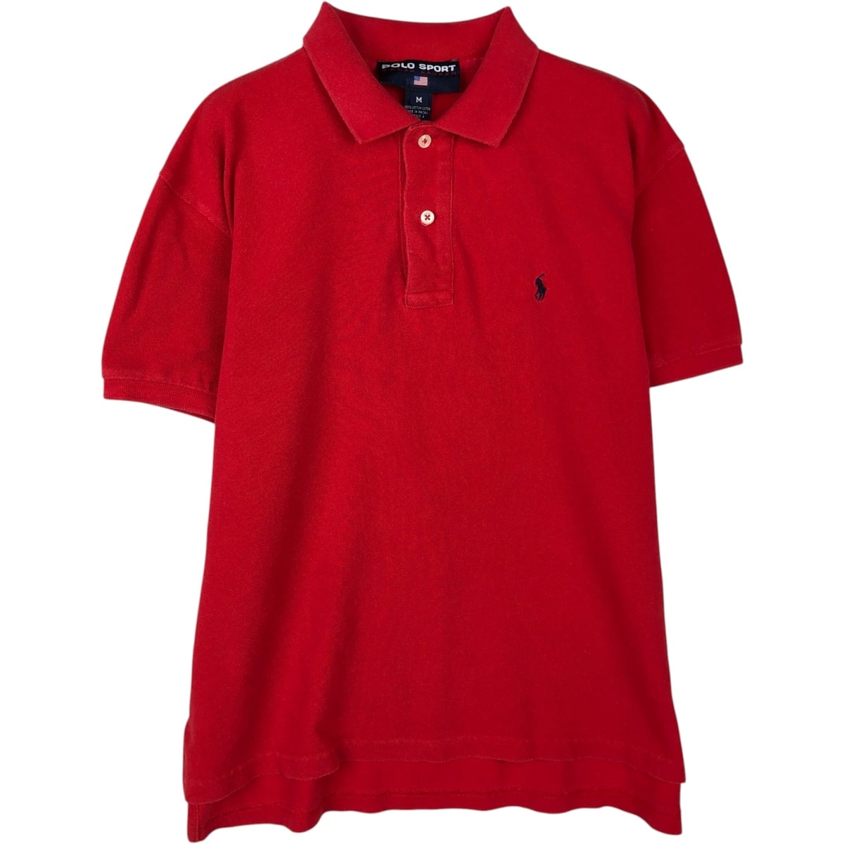 古着 ラルフローレン Ralph Lauren POLO SPORT ポロスポーツ 半袖 ポロシャツ メンズM相当/eaa644620
