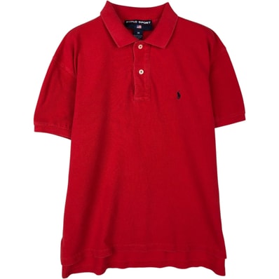 古着 ラルフローレン Ralph Lauren POLO SPORT ポロスポーツ 半袖 ポロシャツ メンズM相当/eaa644620