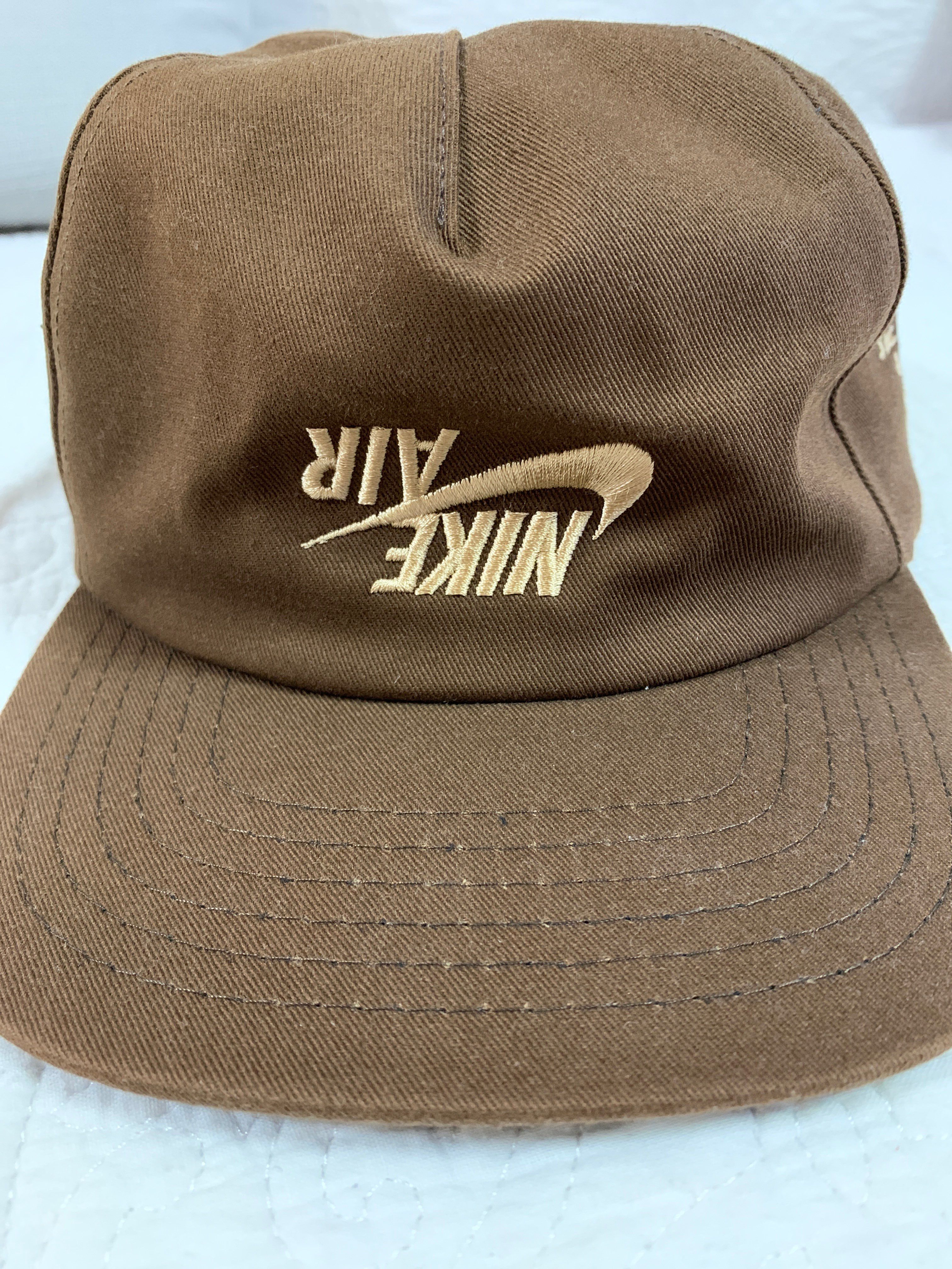 Air Jordan x Travis Cactus Jack Highest Hat "Brown"