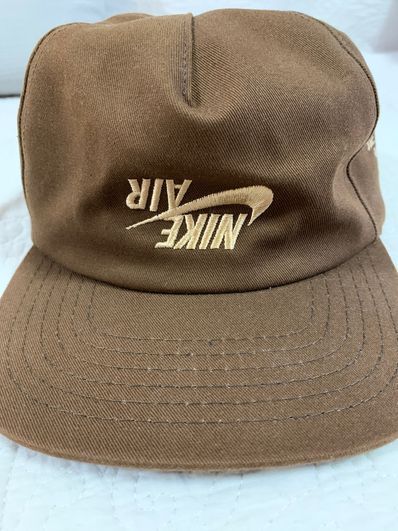 Air Jordan x Travis Cactus Jack Highest Hat "Brown"