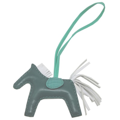 エルメス ロデオタッチPM バッグチャーム アニューミロ アリ