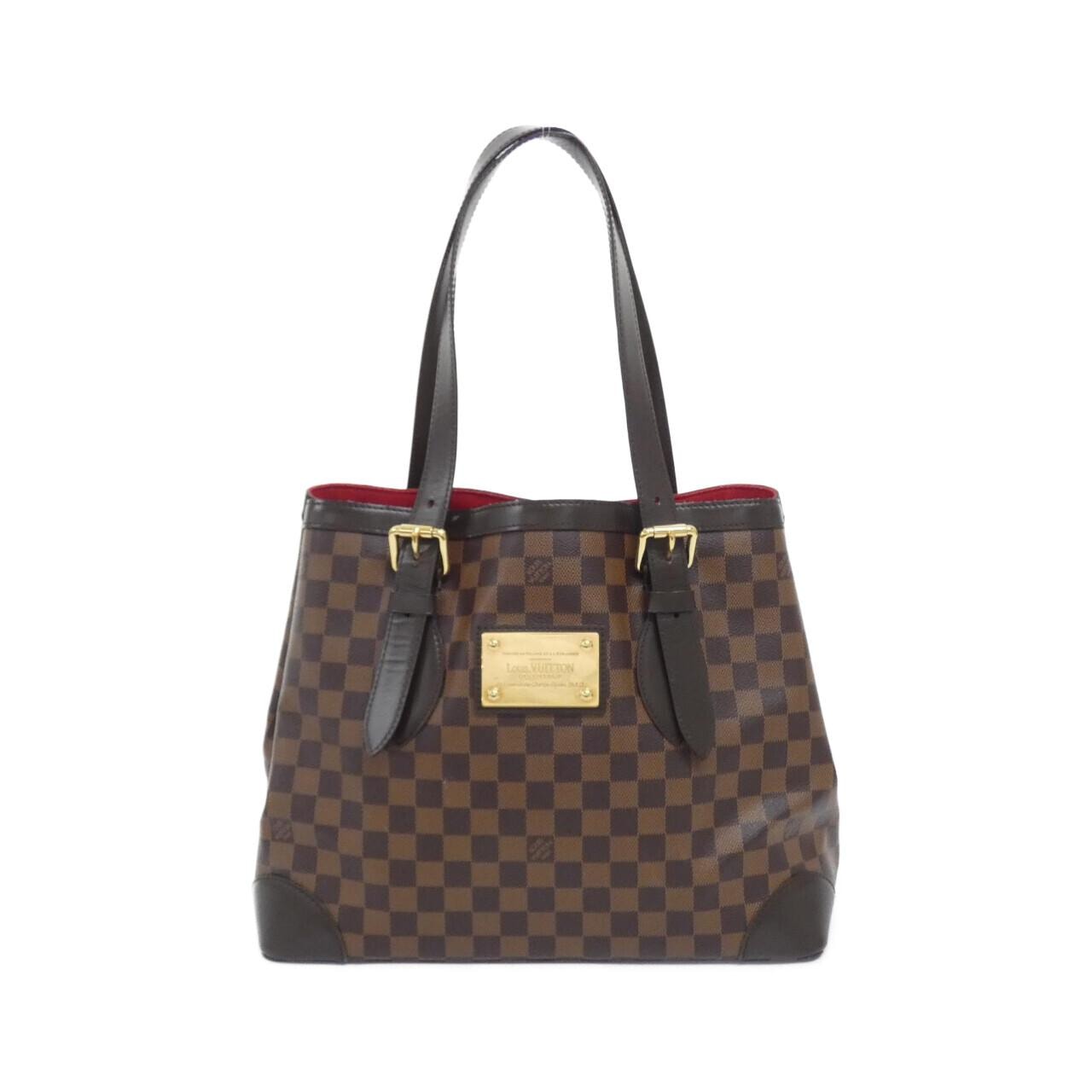 ルイヴィトン ダミエ ハムステッド MM N51204 バッグ