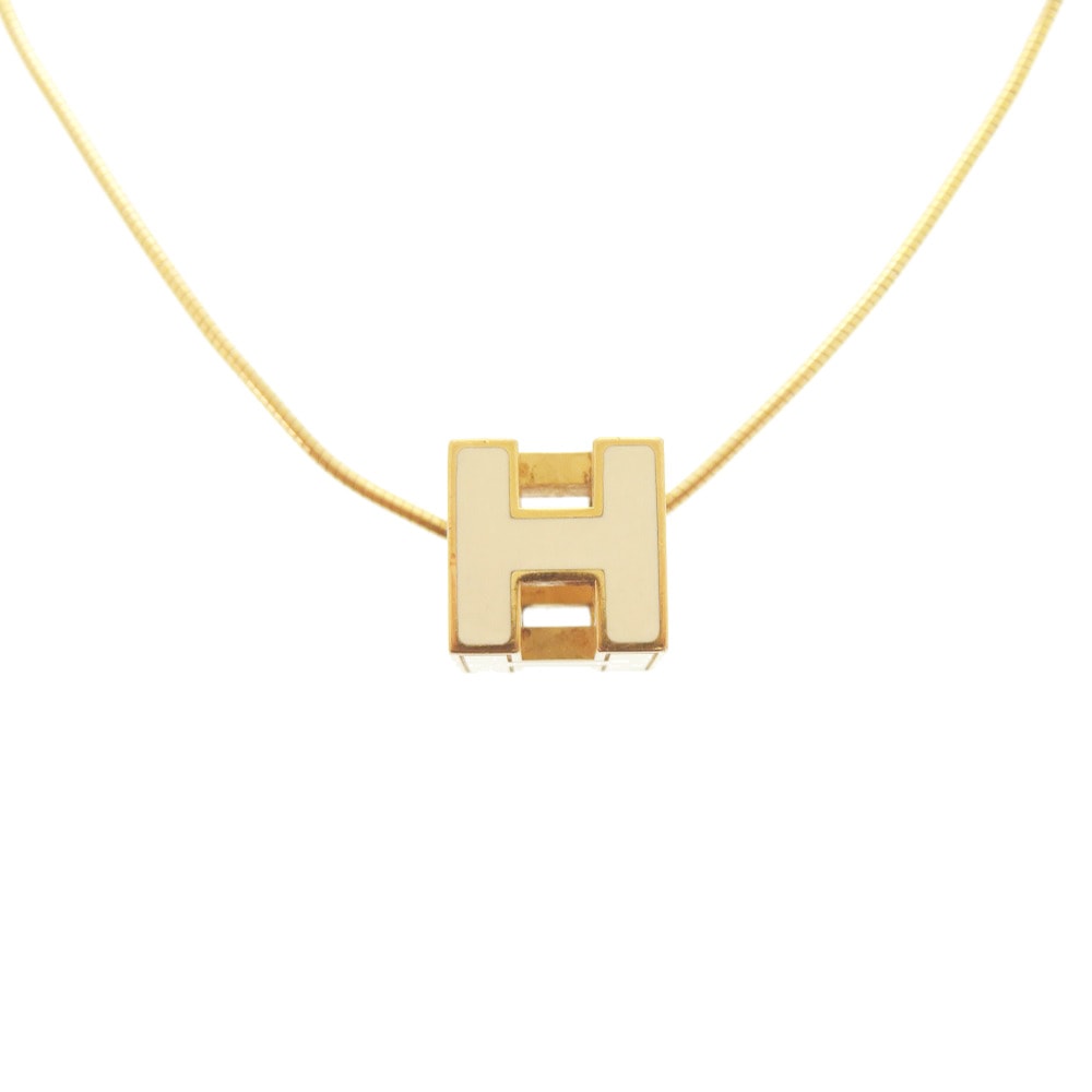 エルメス  カージュドアッシュ Hキューブ 143211F  メタ