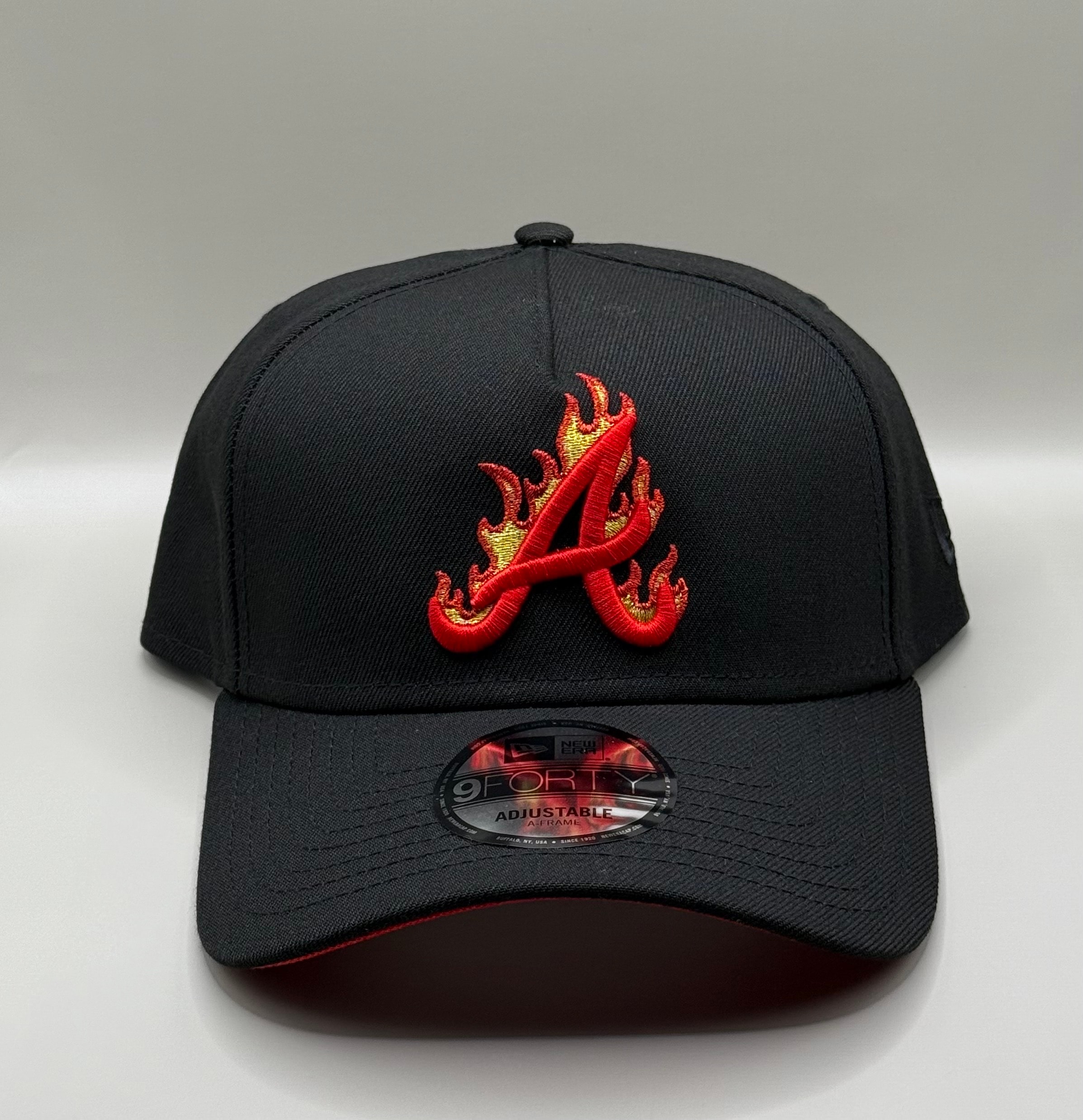 9FORTY アトランタ・ブレーブス A ロゴ Prime Edition