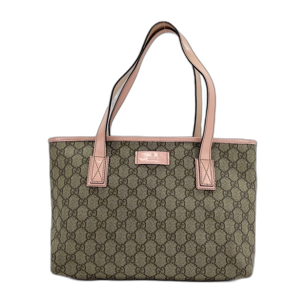 グッチ GUCCI トートバッグ【中古】