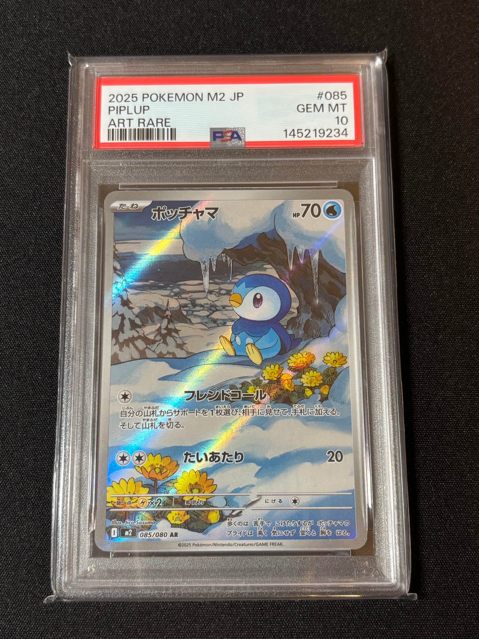ポッチャマ AR [M2 085/080](拡張パック「インフェルノX」)通販・買取