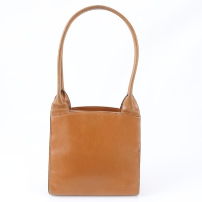 ■美品 ロエベ ショルダーバッグ レザー