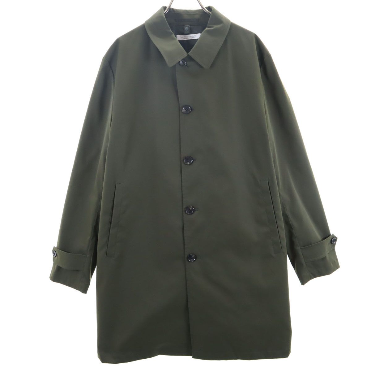 JOURNAL STANDARD ステンカラーコート