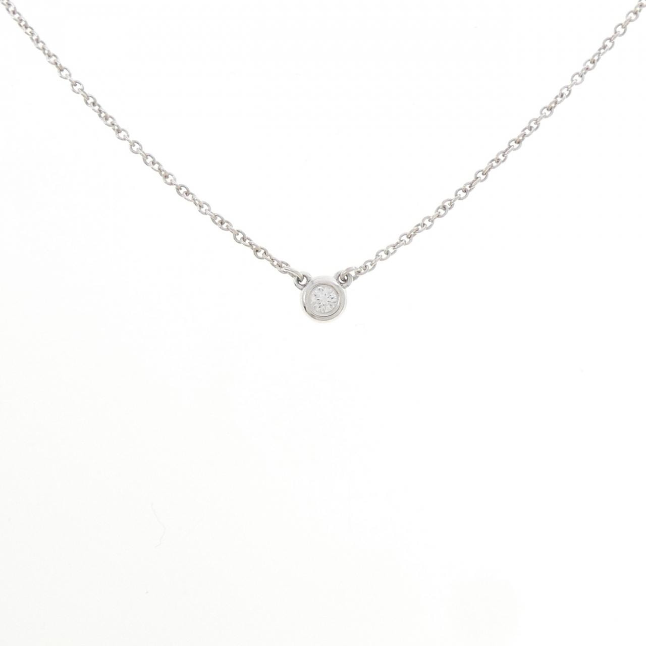 ティファニー バイザヤード ネックレス