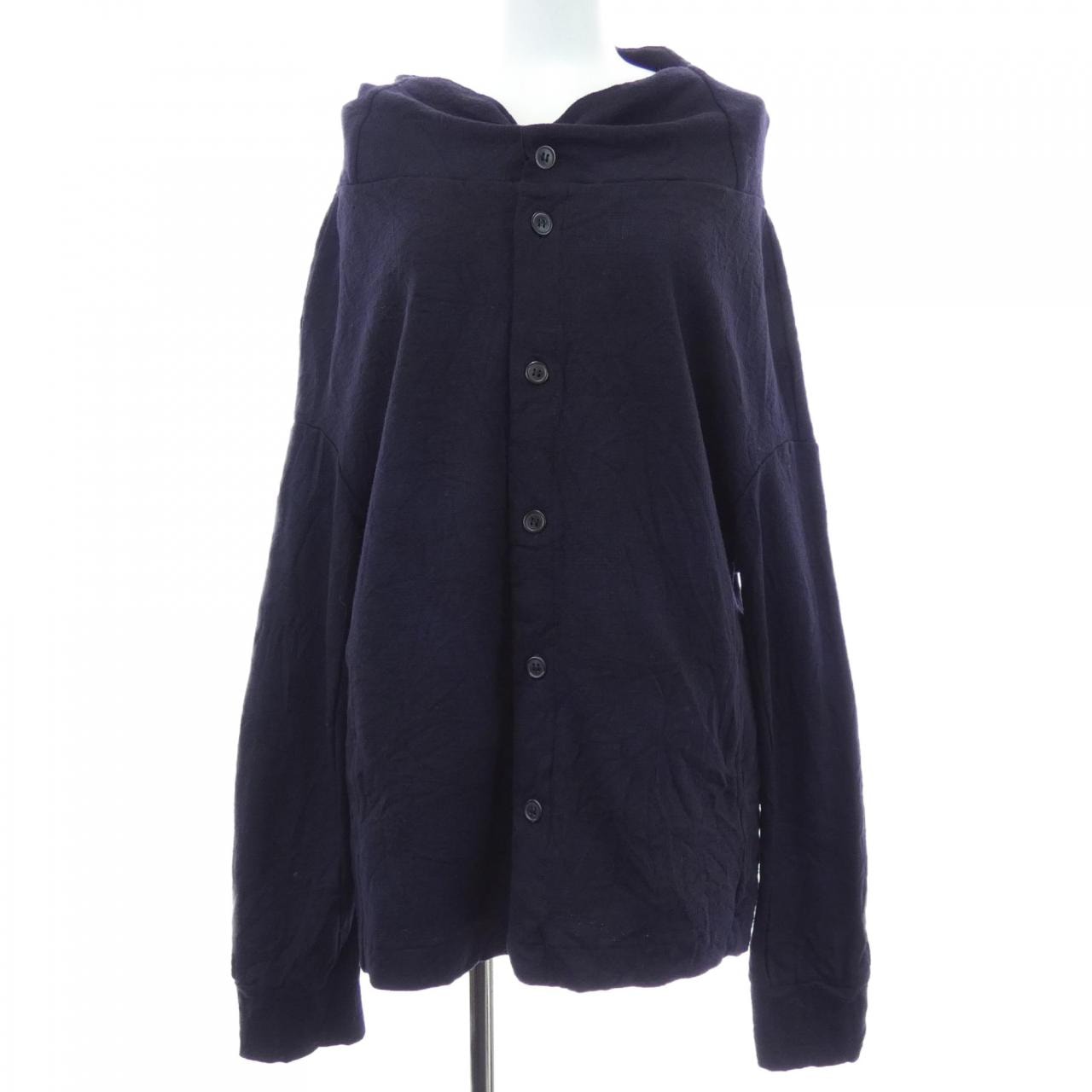 ヨウジヤマモト YOHJI YAMAMOTO FX-T38-174 カーディガン