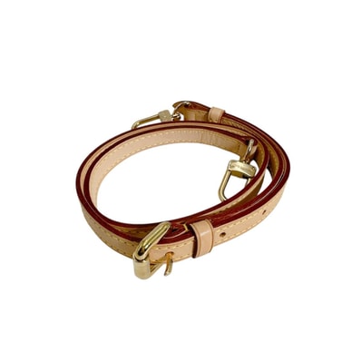 ルイヴィトン LOUIS VUITTON バッグアクセサリー J52312 可変式 ショルダーストラップ