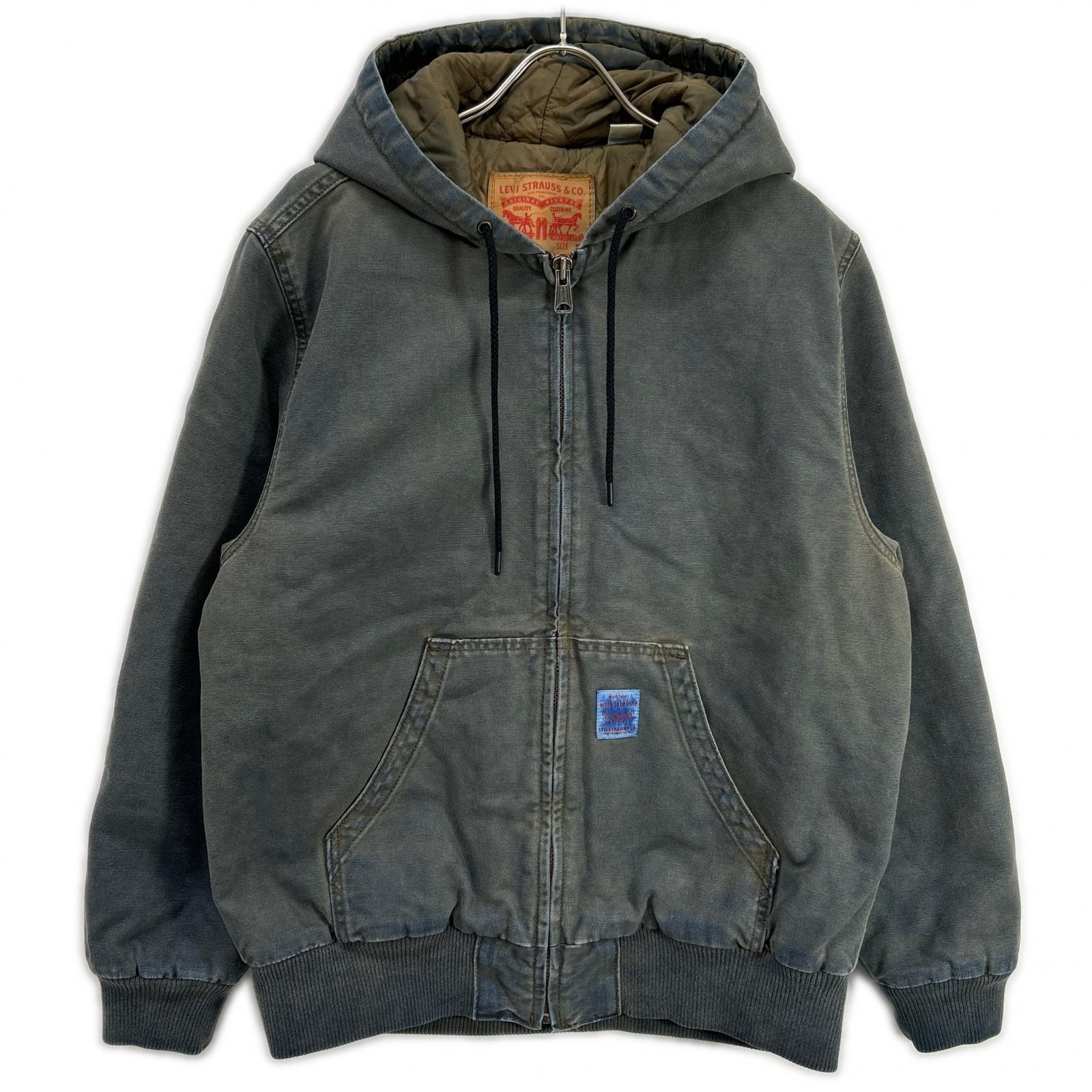 リーバイス LEVI'S WEAR POTRERO リラックスフィットジャンパー S