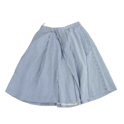 DSQUARED2 ディースクエアード スカート 16SS S75MA0434 ブルー系 38【中古】
