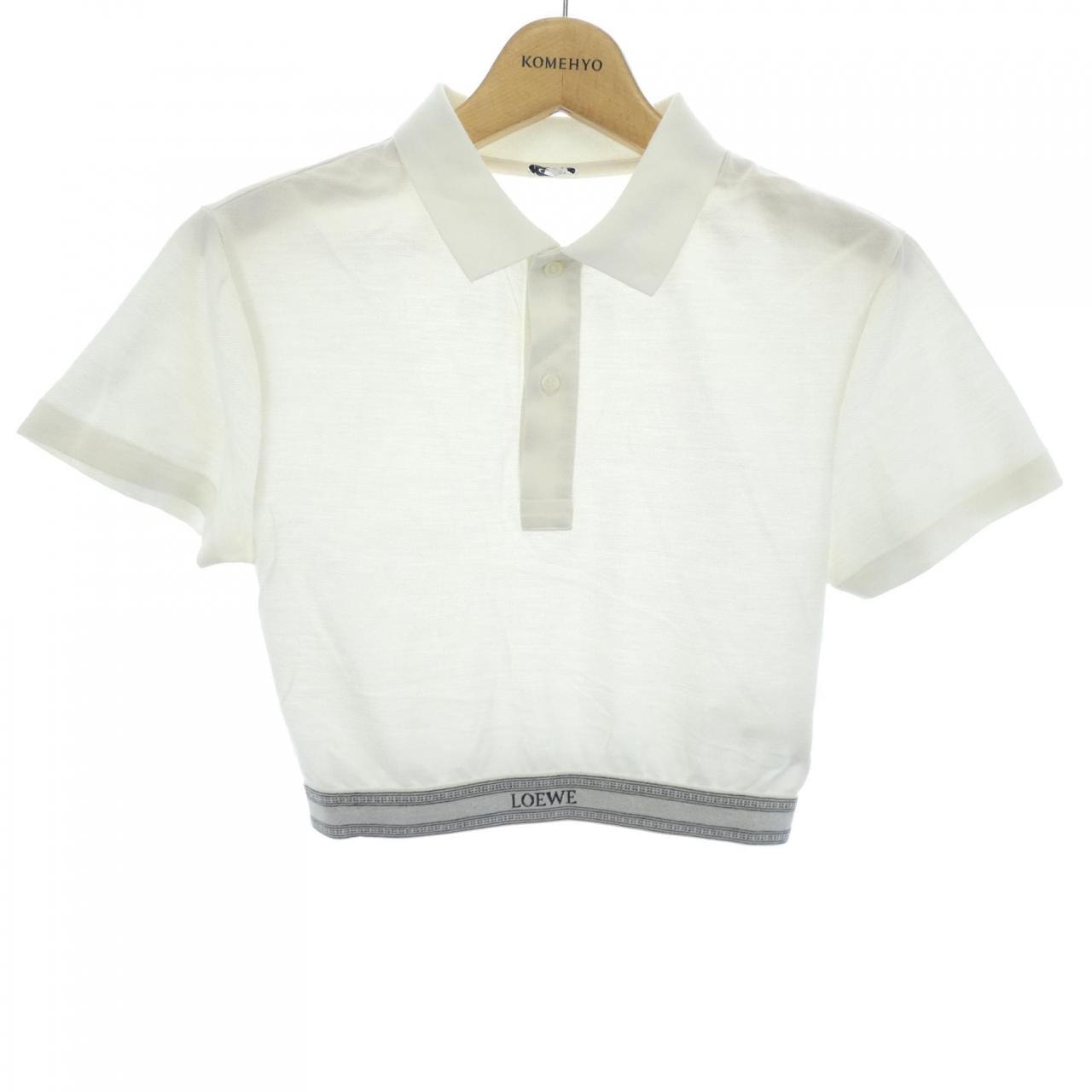 A+ (新品・未使用(ワケあり))】ロエベ 新品同様 アナグラム クロップド