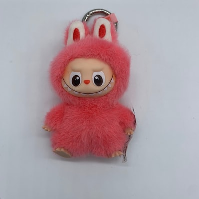 POP MART THE MONSTERS (LABUBU) Pin for Love Series-Vinyl Plush Pendant (N-Z) N