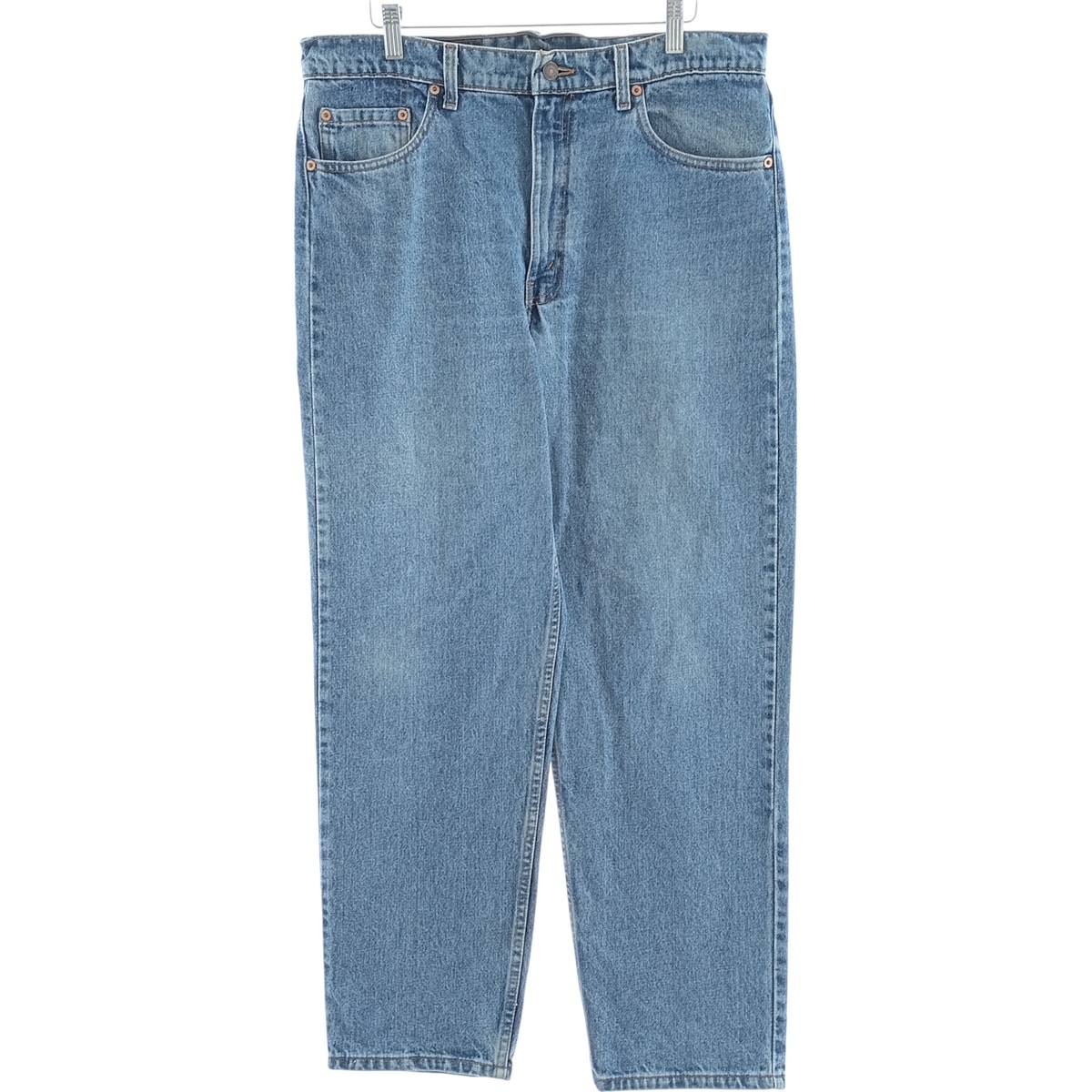 古着 90年代 リーバイス Levi's 550 RELAXED FIT テーパードデニムパンツ USA製 メンズw35相当 ヴィンテージ/eaa417831