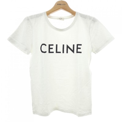 セリーヌ CELINE クラシックロゴ 2X314916G Tシャツ