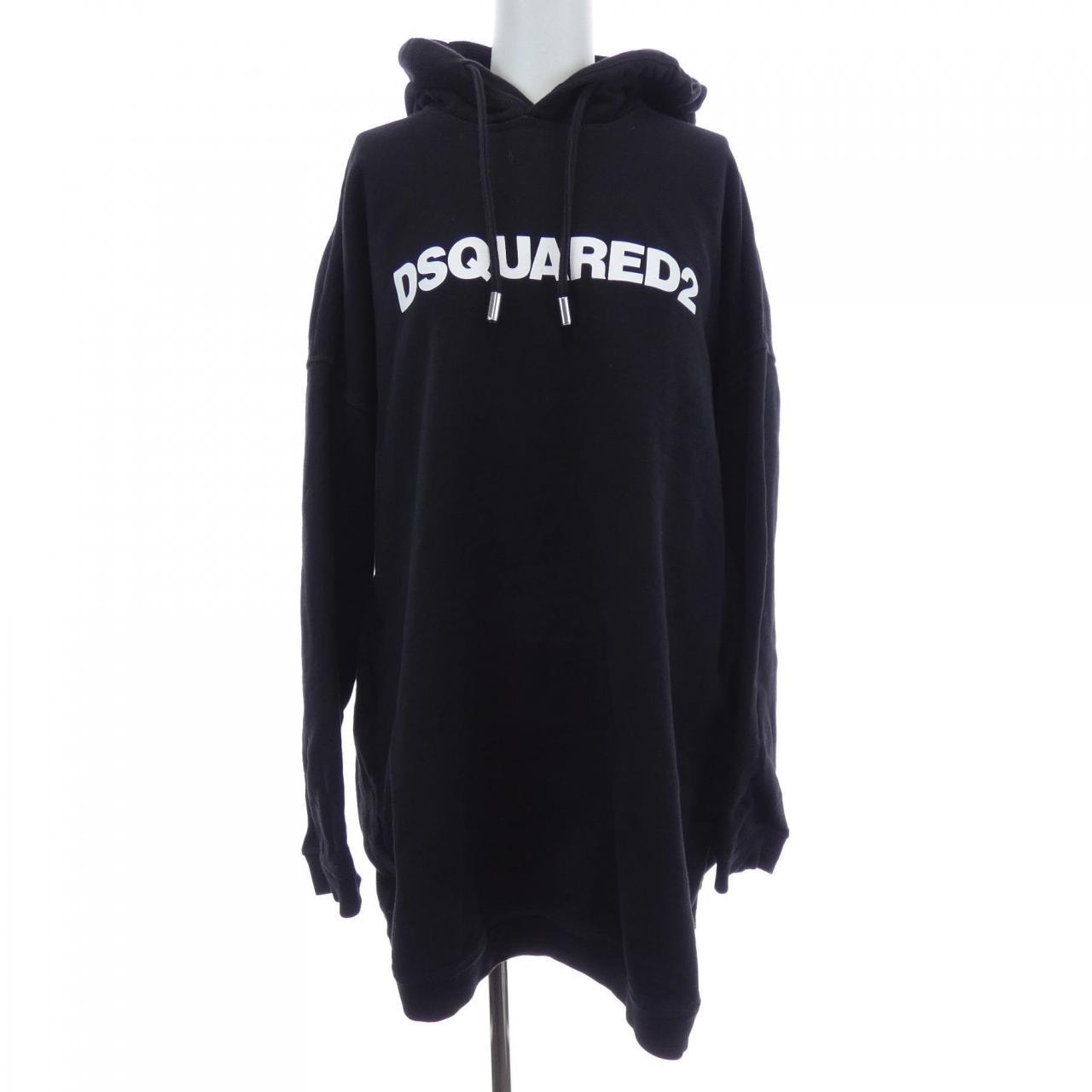 ディースクエアード DSQUARED2 S75CV0515 パーカー