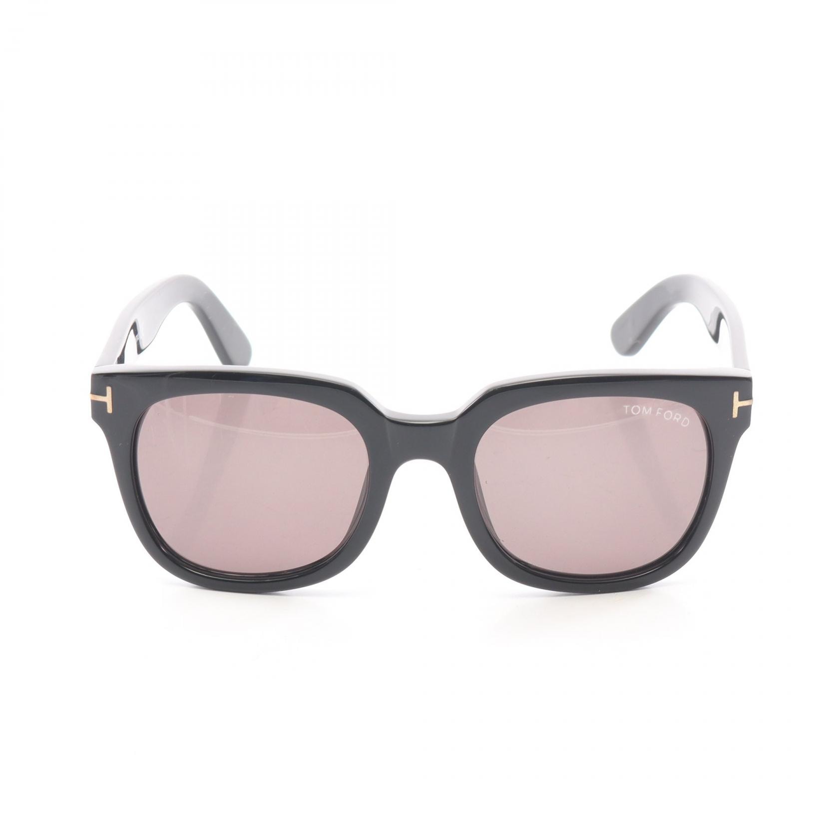 トムフォード TOM FORD サングラス 衣料品 プラスチック レディース ブラック系 【中古】