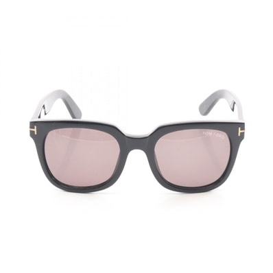 トムフォード TOM FORD サングラス 衣料品 プラスチック レディース ブラック系 【中古】