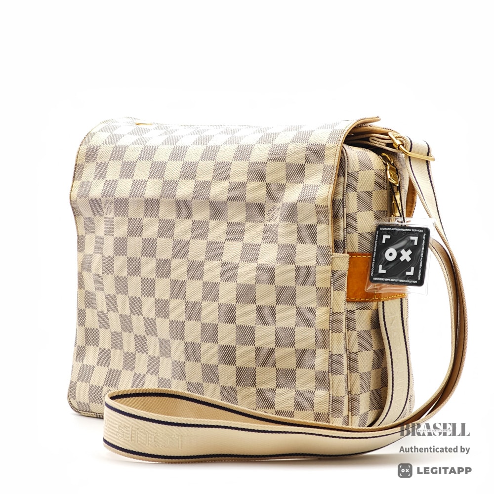 LOUIS VUITTON ルイ・ヴィトン N51189 SR4077 ショルダーバッグ Coated Canvas レディース