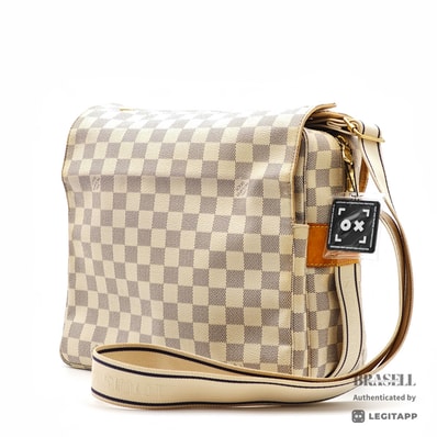LOUIS VUITTON ルイ・ヴィトン N51189 SR4077 ショルダーバッグ Coated Canvas レディース