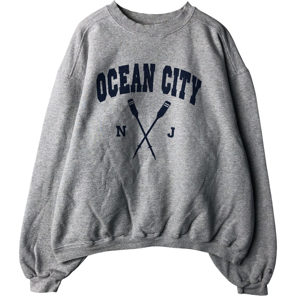 古着 00年代 チャンピオン Champion カレッジスウェットシャツ トレーナー メンズXL相当/eaa582447