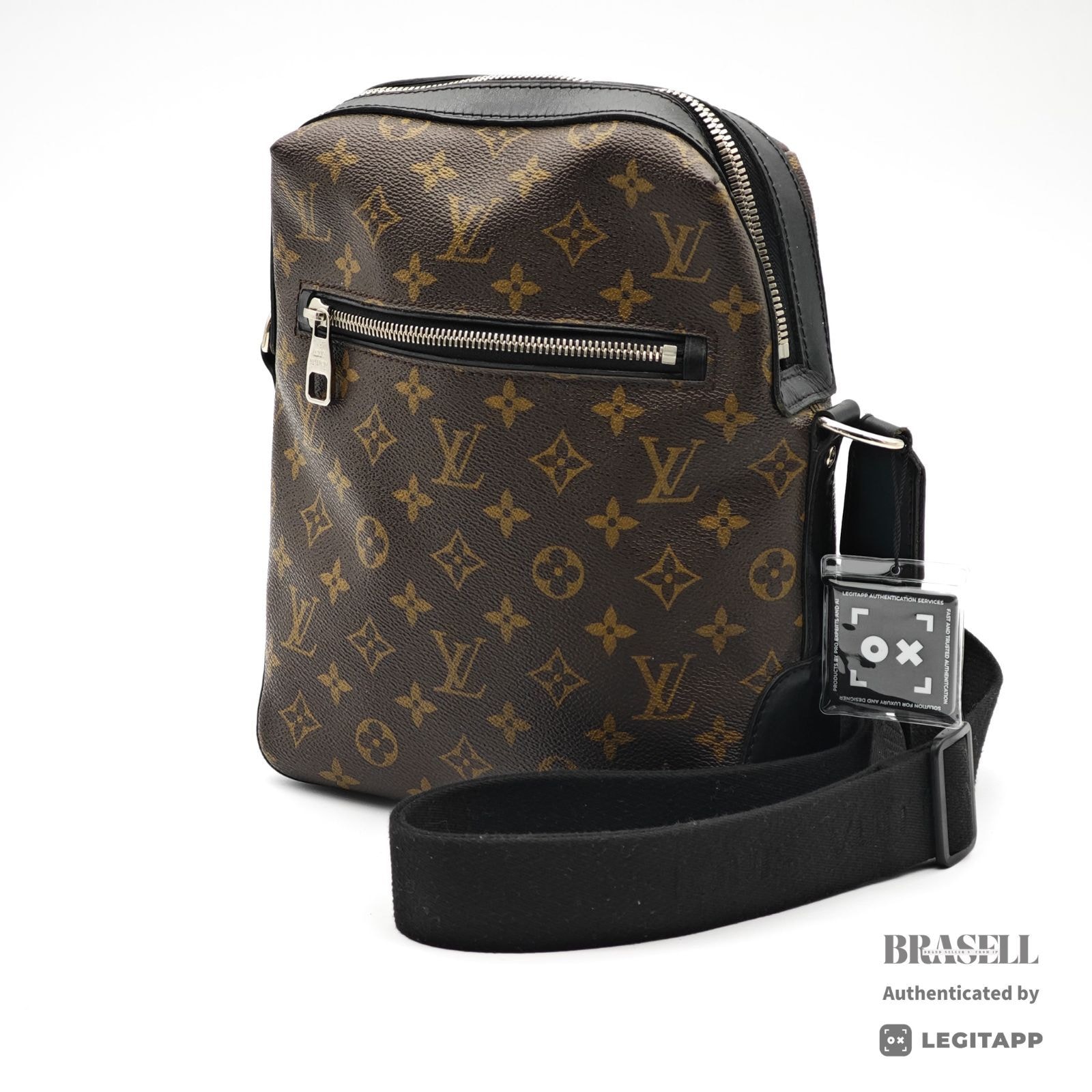 LOUIS VUITTON ルイ・ヴィトン トーレスPM モノグラム トーレスPM M40635 SR3174 ショルダーバッグ Monogram Canvas Brown レディース