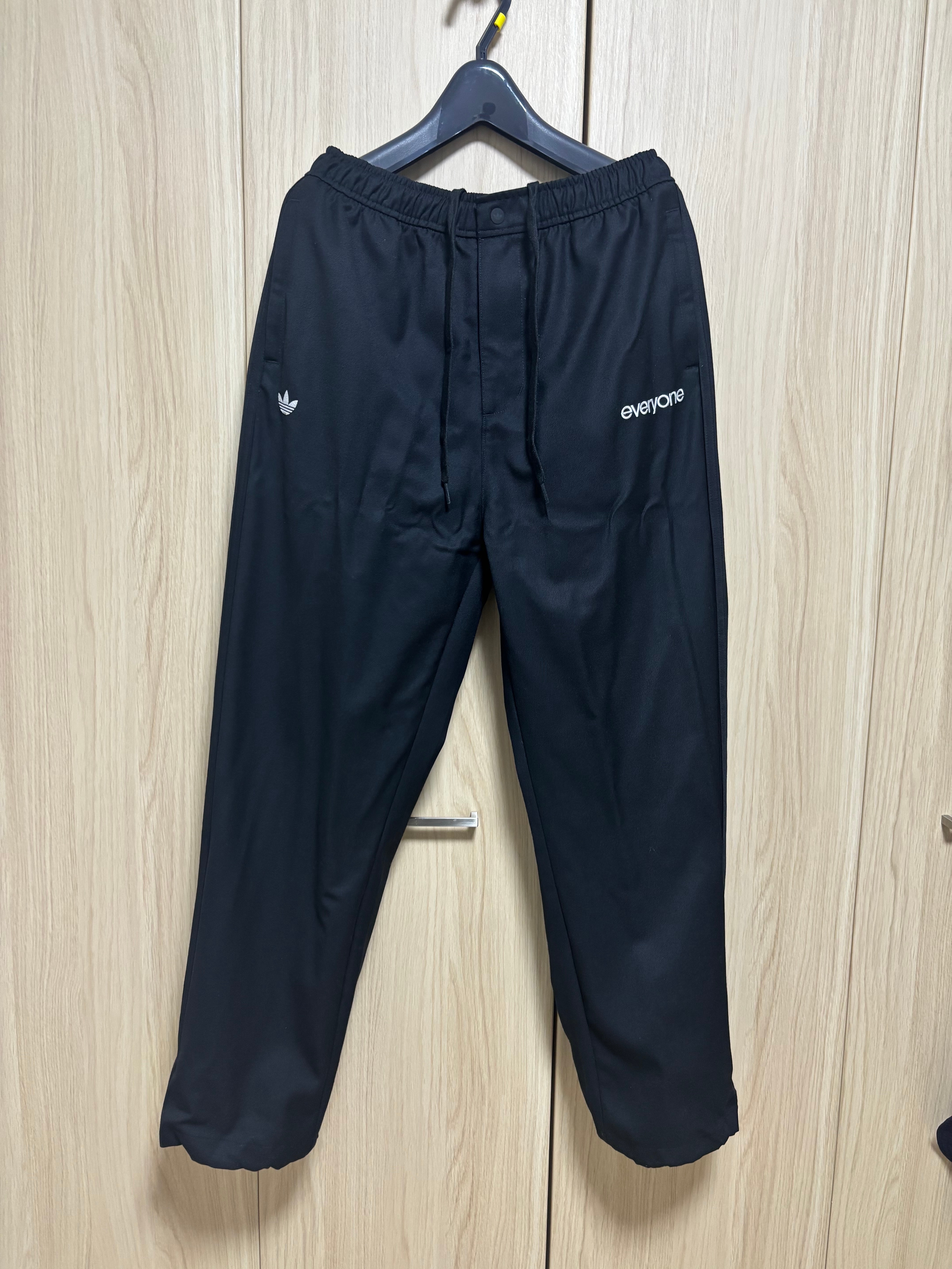 everyone x A.PRESSE Silk Taffeta M-51 Over Pants 