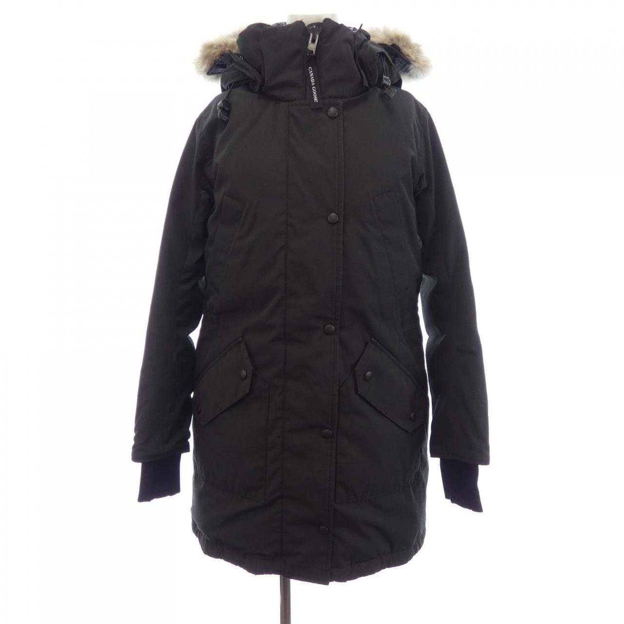 カナダグース CANADA GOOSE エレスメア パーカ 6555LA ELLESMERE PARKA ダウンコート