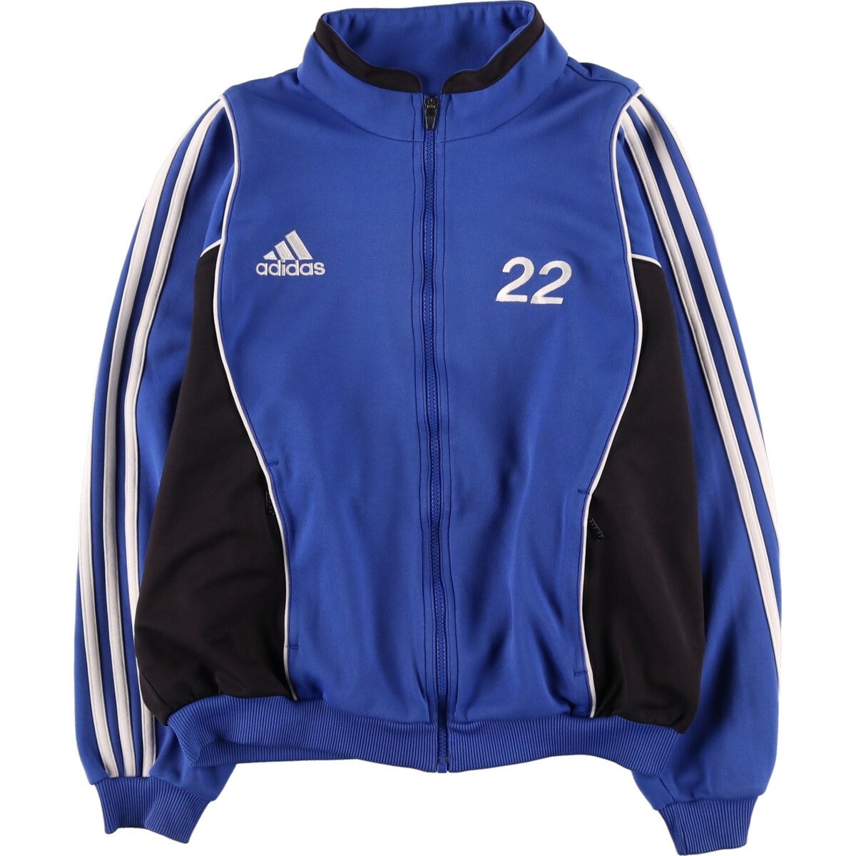 古着 00年代 アディダス adidas ジャージ トラックジャケット メンズL相当/eaa475431