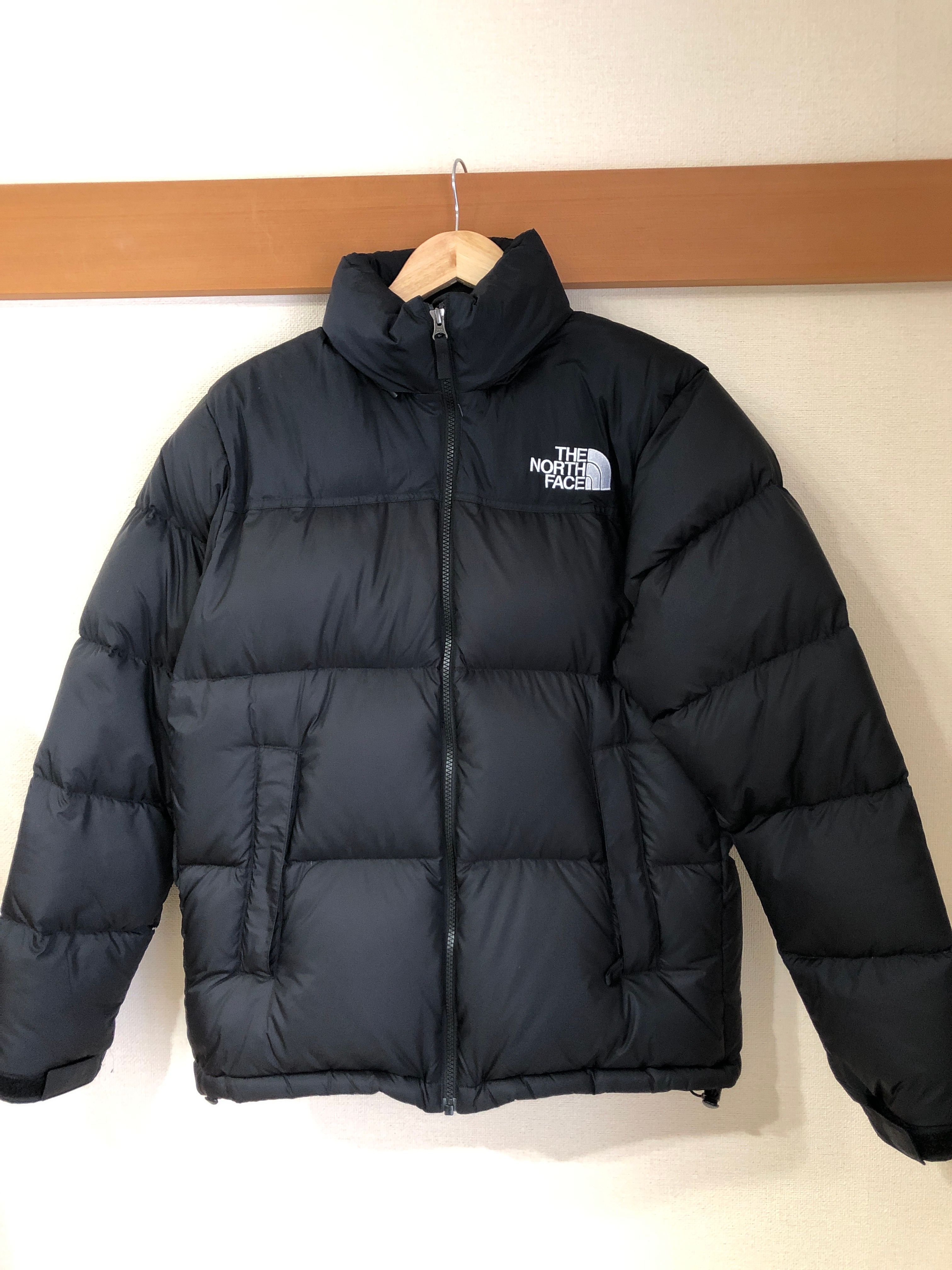 The North Face Nuptse Jacket 2021 "Black"