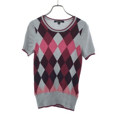 Brooks Brothers 半袖 ニット