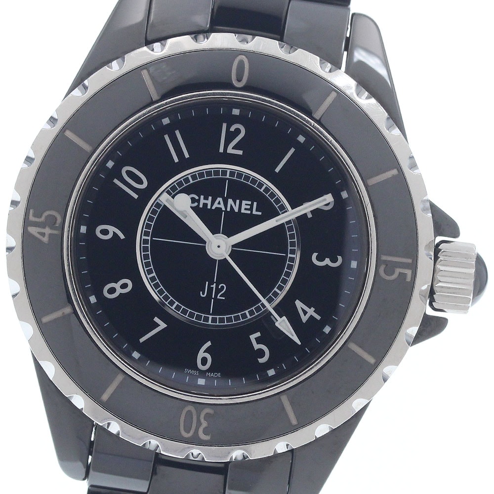 シャネル J12  H0682 レディース 【中古】
