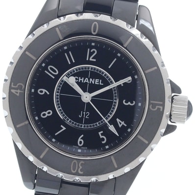 シャネル J12 H0682 レディース 【中古】