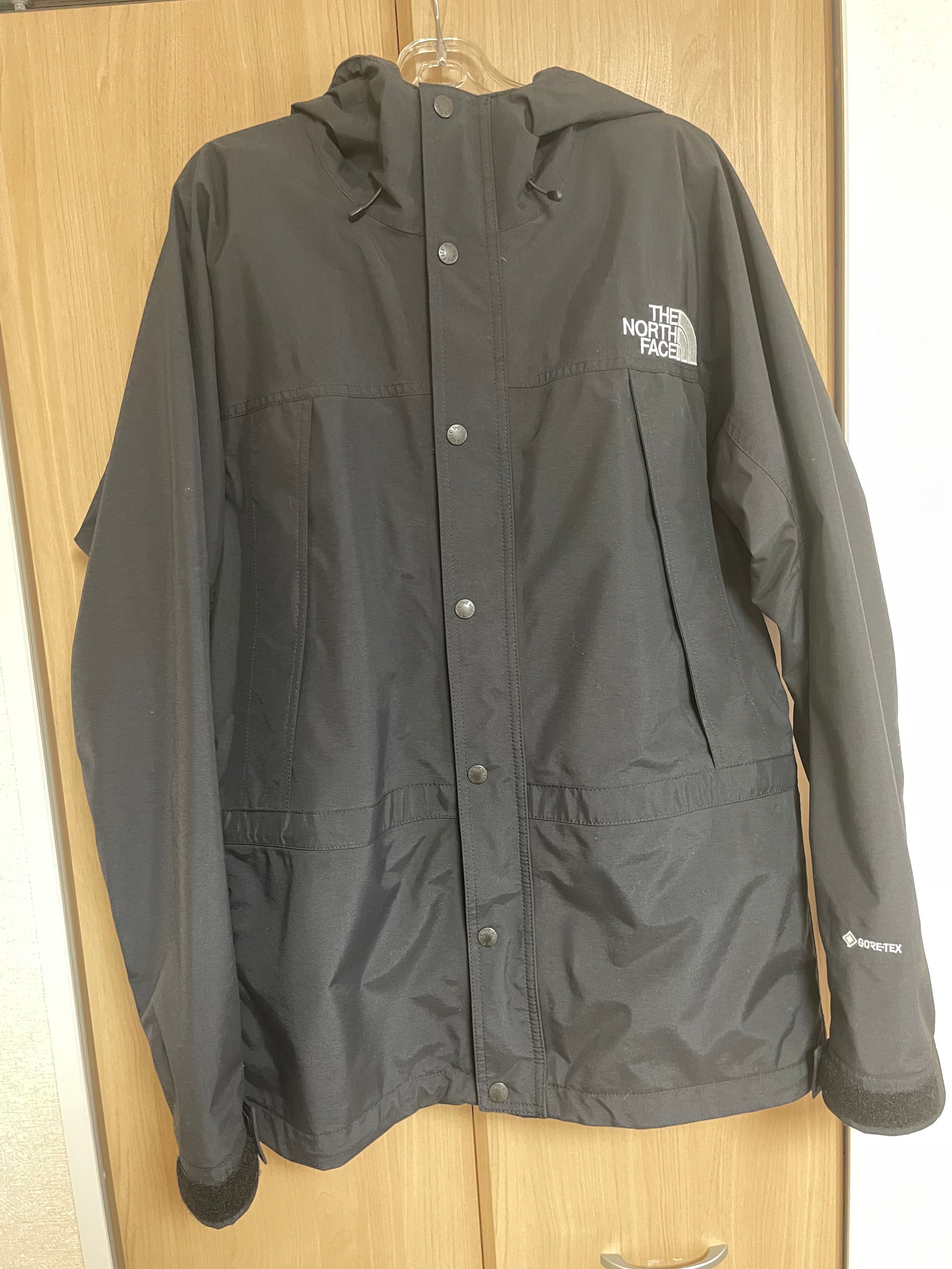 The North Face Mountain Light Jacket "Black"NP11834