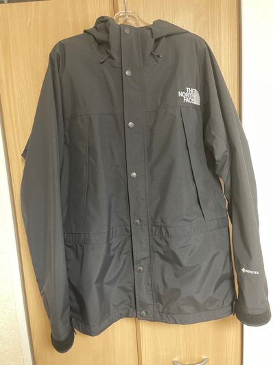 The North Face Mountain Light Jacket "Black"NP11834