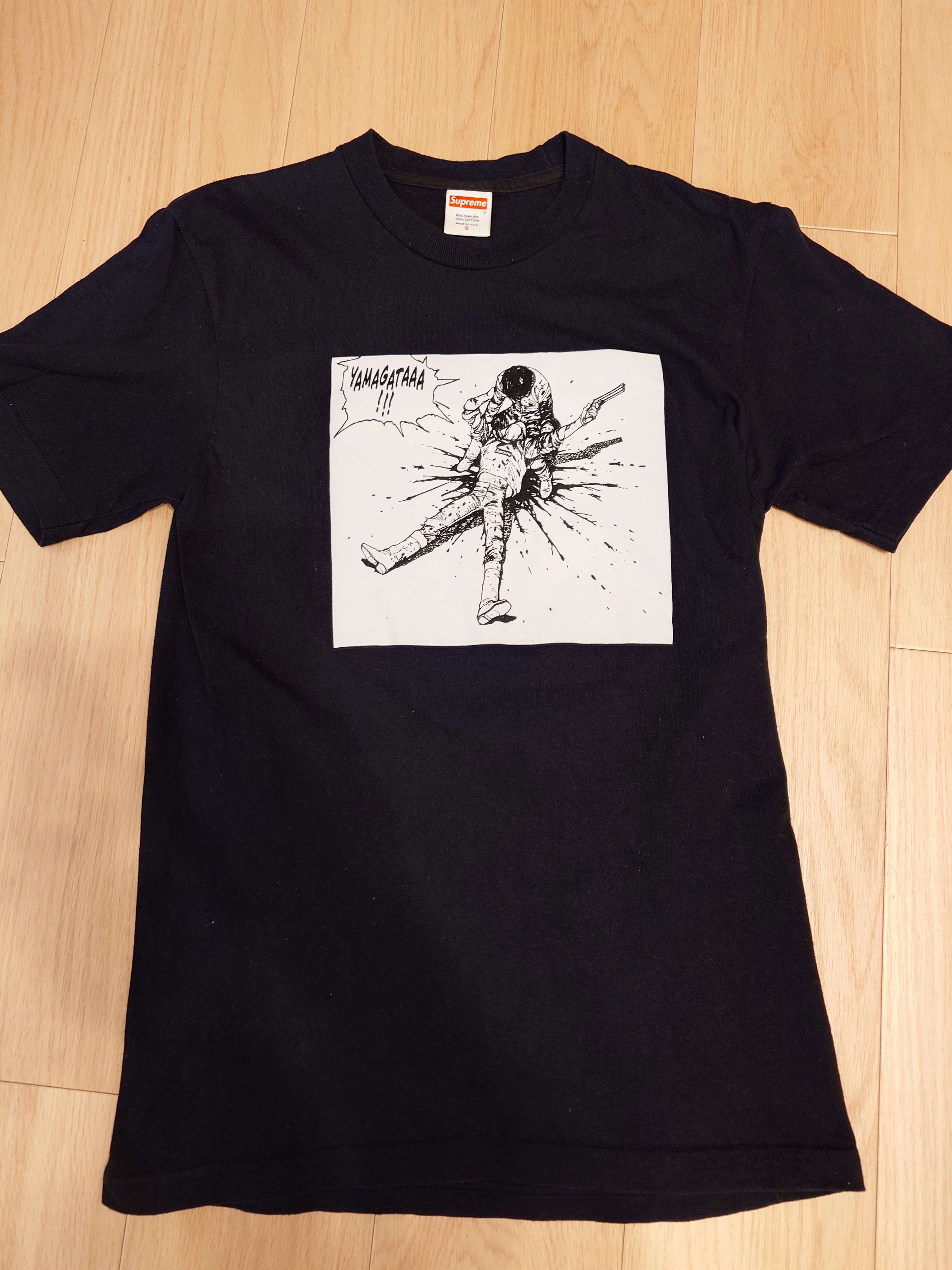 Supreme / AKIRA Yamagata Tee 
