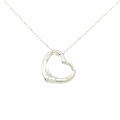 ティファニー オープンハート ネックレス