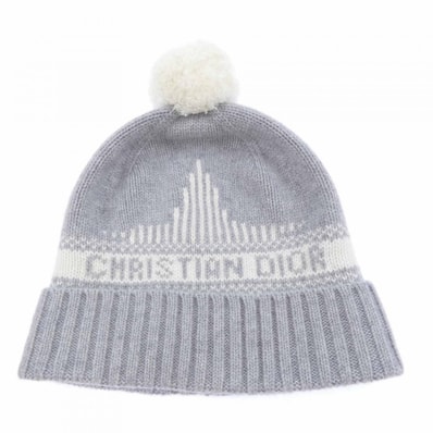 クリスチャンディオール CHRISTIAN DIOR 25DAL707I170 ニットキャップ
