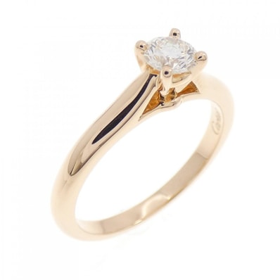 カルティエ MKコーフィル リング 0.24CT