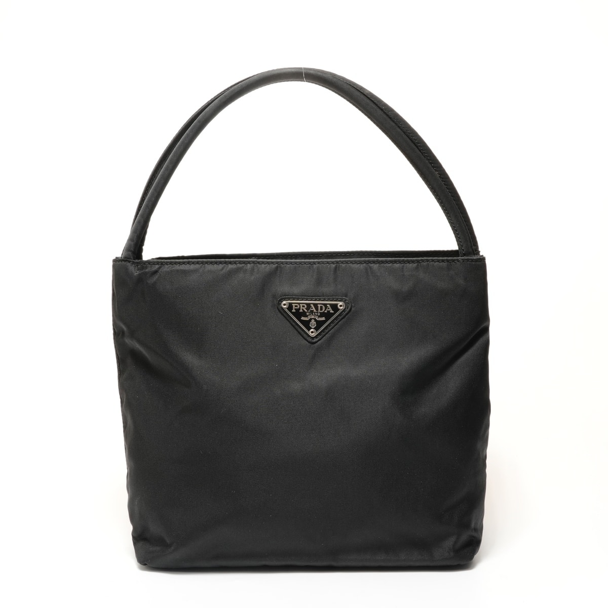 プラダ PRADA ワンショルダー ナイロン ハンドバッグ【中古】