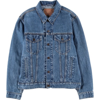 古着 リーバイス Levi's 70503-02 デニムジャケット Gジャン メンズM相当 ヴィンテージ/eaa617837