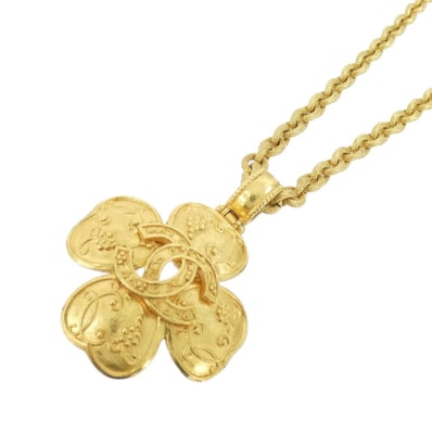 【ヴィンテージ】シャネル ネックレス