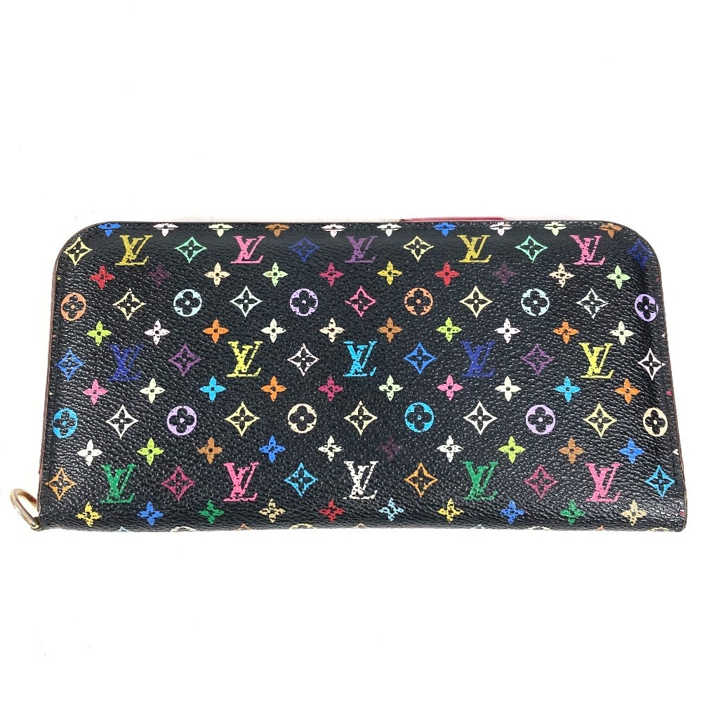 Louis Vuitton Insolite Wallet Monogram Multicolor "Grenade"