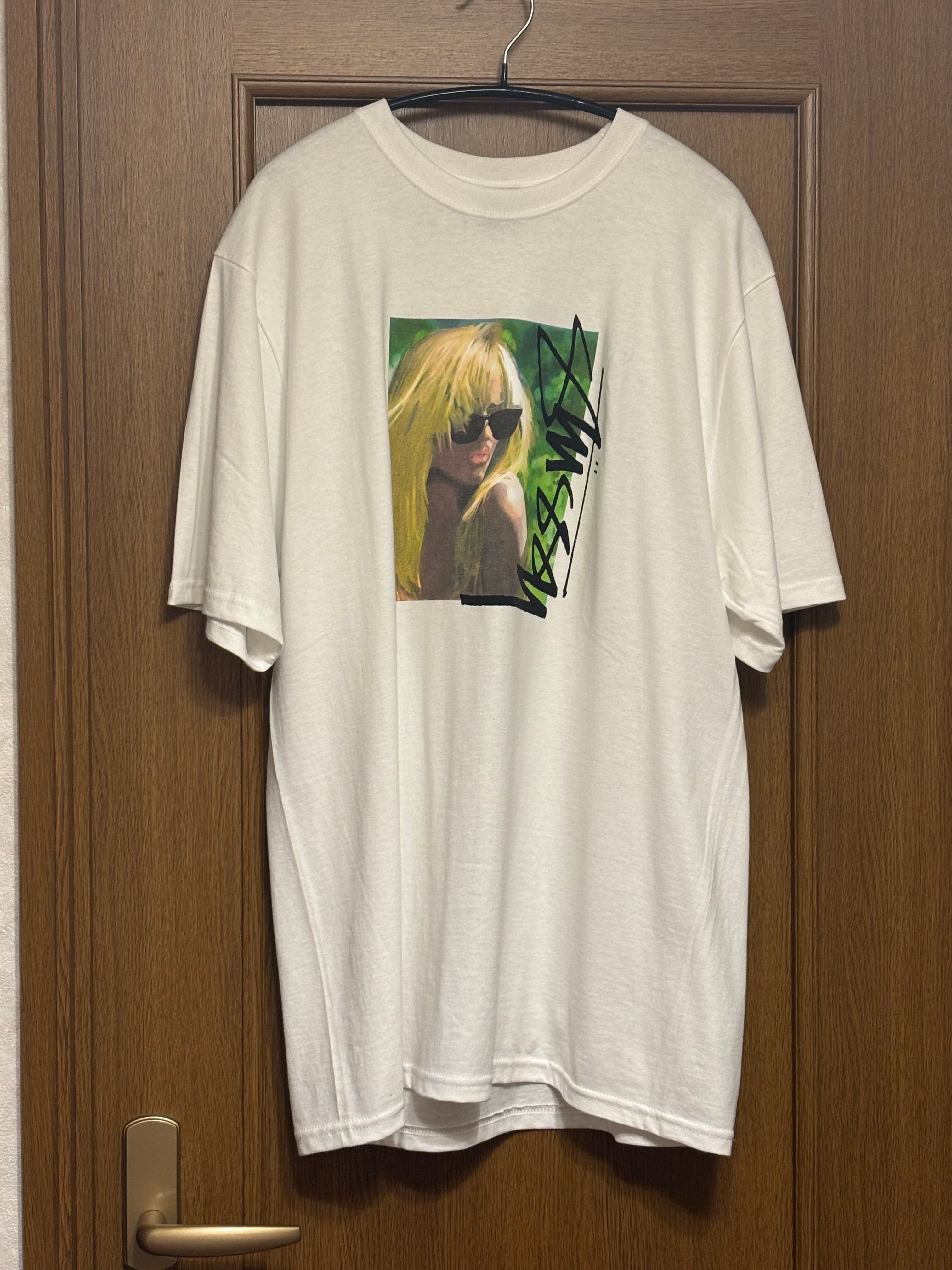 Stussy Laura Tee "White"