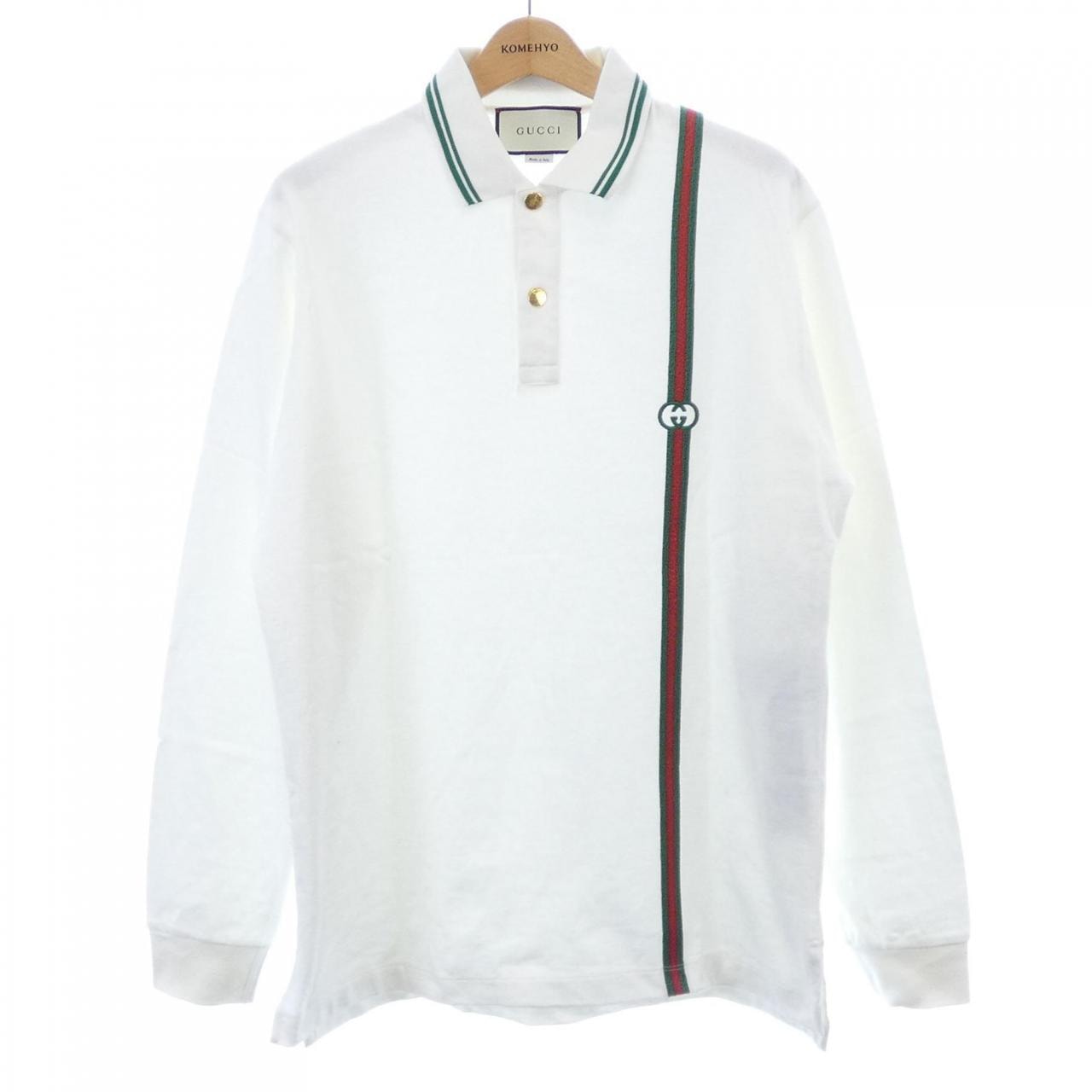 グッチ GUCCI 628338 XJCQR ポロシャツ