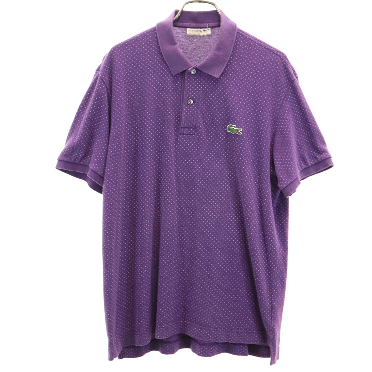 LACOSTE ラコステ 半袖 ポロシャツ